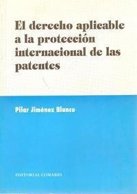 DERECHO APLICABLE A LA PROTECCION INTERNACIONAL, EL | 9788481516210 | JIMENEZ BLANCO, PILAR