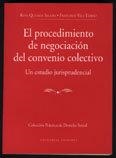 PROCEDIMIENTO DE NEGOCIACION DEL CONVENIO COLECTIVO, EL | 9788484445067 | MONEREO PEREZ, JOSE LUIS