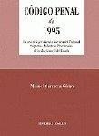CODIGO PENAL DE 1995 | 9788481514766 | MARCHENA GOMEZ, MANUEL