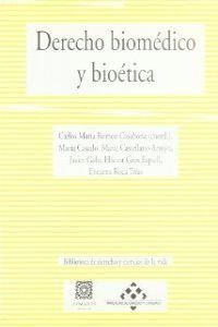 DERECHO BIOMEDICO Y BIOETICA | 9788481516685 | CASTELLANO ARROYO, MARIA / GAFO FERNANDEZ, JAVIER / ROCA I TRIAS, ENCARNACION / ROMEO CASABON, CARLO