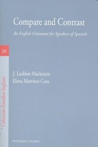 COMPARE AND CONTRAST | 9788498369359 | MARTINEZ CARO, E. / LACHLAN MACKENZIE, J.