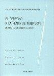 DERECHO A LA RENTA DE INSERCION, EL | 9788481519136 | MOLINA NAVARRETE, CRISTOBAL MONEREO
