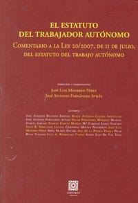 ESTATUTO DEL TRABAJADOR AUTONOMO, EL | 9788498365474 | MONEREO PEREZ, JOSE LUIS