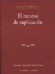 RECURSO DE SUPLICACION, EL | 9788484440826 | MONEREO PEREZ, JOSE LUIS