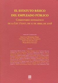 ESTATUTO BASICO DEL EMPLEADO PUBLICO, EL | 9788498364149 | MONEREO PEREZ, JOSE LUIS