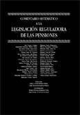 COMENTARIO SISTEM.  A LA LEGISLACION REGULAD. DE PENSIONES | 9788484448563 | MONEREO PEREZ, JOSE LUIS
