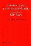 CONTRATO SOCIAL Y OBEDIENCIA AL DERECHO | 9788481514339 | PEREZ BERMEJO, JUAN MANUEL