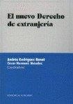 NUEVO DERECHO DE EXTRANJERIA, EL | 9788484443384 | RODRIGUEZ BENOT, ANDRES