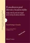 PROCEDIMIENTO PENAL ABREVIADO Y LOS JUICIOS RAPIDOS, EL | 9788484448440 | RODRIGUEZ FERNANDEZ, RICARDO