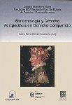 BIOTECNOLOGIA Y DERECHO | 9788481516906 | ROMEO CASABONA, CARLOS MARIA