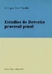ESTUDIOS DE DERECHO PROCESAL PENAL | 9788481511666 | RUIZ VADILLO, ENRIQUE