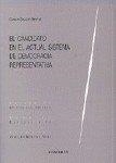 CANDIDATO EN EL ACTUAL SISTEMA DE DEMOCRACIA REPRESENTATIVA, EL | 9788481519129 | SALAZAR BENITEZ, OCTAVIO