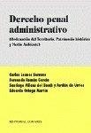 DERECHO PENAL ADMINISTRATIVO | 9788481515503 | MILANS DEL BOSCH, SANTIAGO / LESMES SERRANO, CARLOS