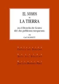 NOMOS DE LA TIERRA, EL | 9788484446033 | SCHMITT, CARL