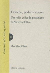 DERECHO, PODER Y VALORES | 9788498364231 | SILVA ABBOT, MAX