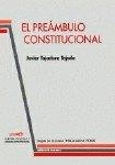 PREAMBULO CONSTITUCIONAL, EL | 9788481514780 | TAJADURA TEJADA, JAVIER