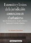EXTENSION Y LIMITES DE LA JURISDICCION CONTENCIOSA EN EL URBANISMO | 9788484443285 | TORRES LOPEZ, MARIA ASUNCION