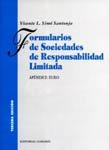 FORMULARIOS DE SOCIEDADES DE RESPONSABILIDAD LIMITADA | 9788484444848 | SIMO SANTONJA, VICENTE