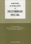 COMPENDIO DE LEGISLACION DE SEGURIDAD SOCIAL | 9788484442004