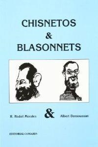 CHISNETOS Y BLASONNETS | 9788481514452