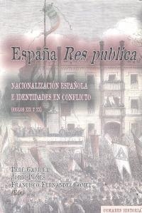 ESPAÑA RES PUBLICA | 9788490450864
