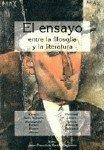 ENSAYO ENTRE LA FILOSOFIA Y LA LITERATURA., EL | 9788484444749