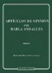 ARTICULOS DE OPINION DEL HABLA ANDALUZA | 9788481518108