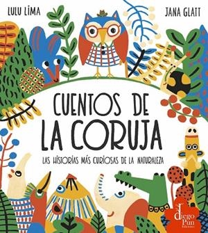 CUENTOS DE LA CORUJA, LOS | 9788412281262 | LIMA, LULU