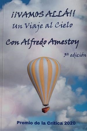 ¡VAMOS ALLÁ! UN VIAJE AL CIELO | 9788418622557 | AMESTOY EGUIGUREN, ALFREDO