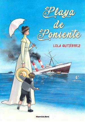 PLAYA DE PONIENTE | 9788415516637 | GUTIÉRREZ ,LOLA