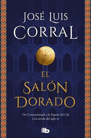 SALÓN DORADO, EL | 9788413144092 | CORRAL, JOSÉ LUIS