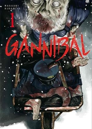 GANNIBAL 01 | 9788419296405 | NINOMIYA, MASAAKI