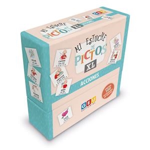 MI ESTUCHE DE PICTOS XL ACCIONES | 8436548136277