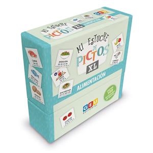 MI ESTUCHE DE PICTOS XL ALIMENTACION | 8436548136284