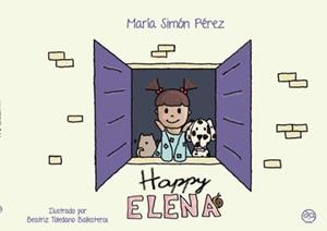 HAPPY ELENA | 9788419076342 | SIMÓN PÉREZ, MARÍA