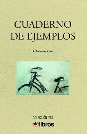 CUADERNO DE EJEMPLOS | 9788418759864 | BALLESTER AÑÓN, RAFAEL CARLOS