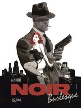 NOIR BURLESQUE 01 | 9788467956795 | MARINI, ENRICO