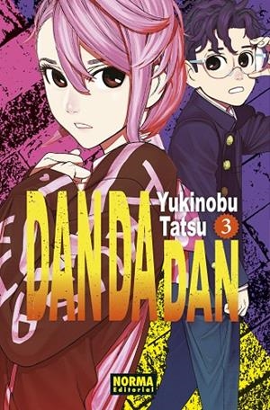 DAN DA DAN 03 | 9788467951615 | TATSU, YUKINOBU