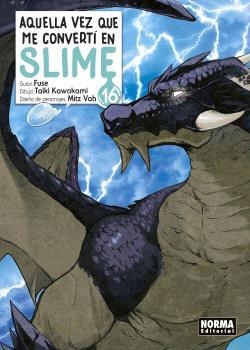 AQUELLA VEZ QUE ME CONVERTÍ EN SLIME 16 | 9788467949476 | FUSE / KAWAKAMI, TAIKI