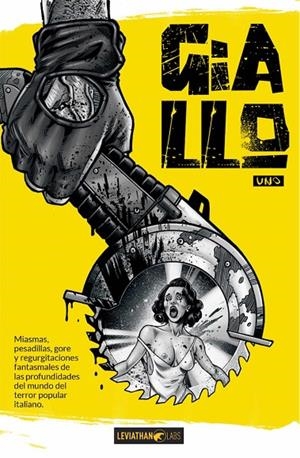 GIALLO 01 : EL COLOR DEL MIEDO | 9791280137586 | ROSI, MASSIMO / COPPOLA, VITO