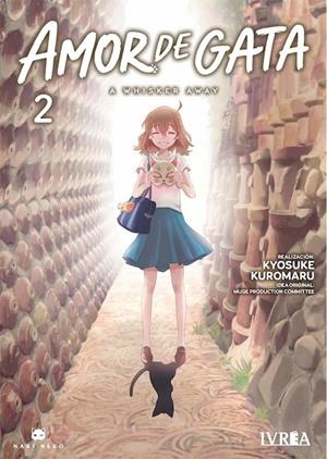 AMOR DE GATA 02 | 9788419451675 | KUROMARU, KYOSUKE