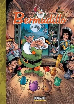BERMUDILLO INTEGRAL 08 | 9788419380234 | ROEP, THOM / WIJN, PIET