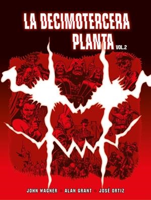 DECIMOTERCERA PLANTA 02, LA | 9788419380135 | WAGNER, JOHN / GRANT, ALAN