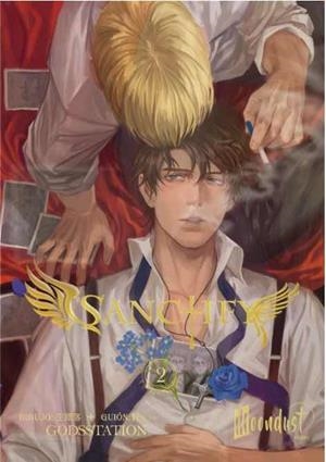 SANCTIFY 02 | 9788419122094 | PENG, ZHIXIN / FOX