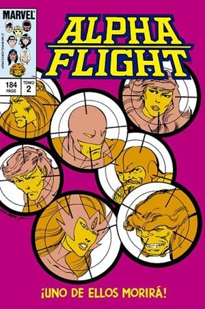 BIBLIOTECA ALPHA FLIGHT 02 | 9788411016476 | BYRNE, JOHN