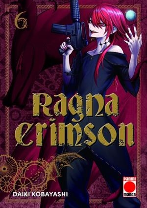 RAGNA CRIMSON 06 | 9788411017558 | KOBAYASHI, DAIKI