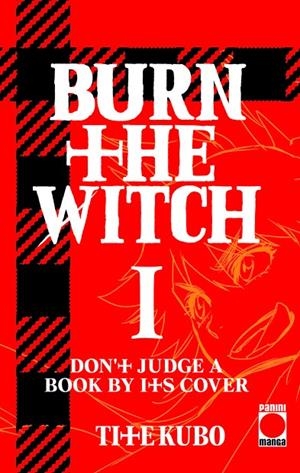 BURN THE WITCH 01 | 9788411017497 | KUBO, TITE