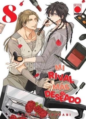 MI RIVAL MÁS DESEADO 08 | 9788411017947 | SAKURABI, HASHIGO
