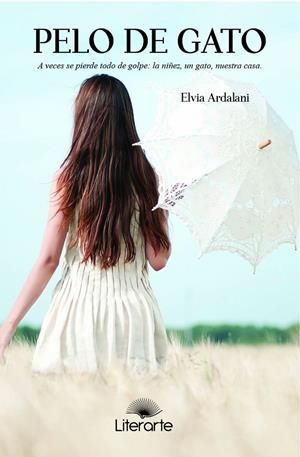 PELO DE GATO | 9788412407846 | ARDALANI, ELVIA