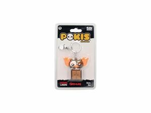 GIZMO CAJA LLAVERO CABEZON GOMA POKIS GREMLINS | 8435450218682